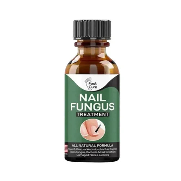 Fast Nail Fungus Treatment & Repair Serum – Anti-Fungal Nail Care Gel for Healthy, Strong Nails